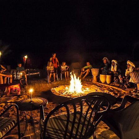 Merzouga Nomadic Luxury Camp Eksteriør bilde