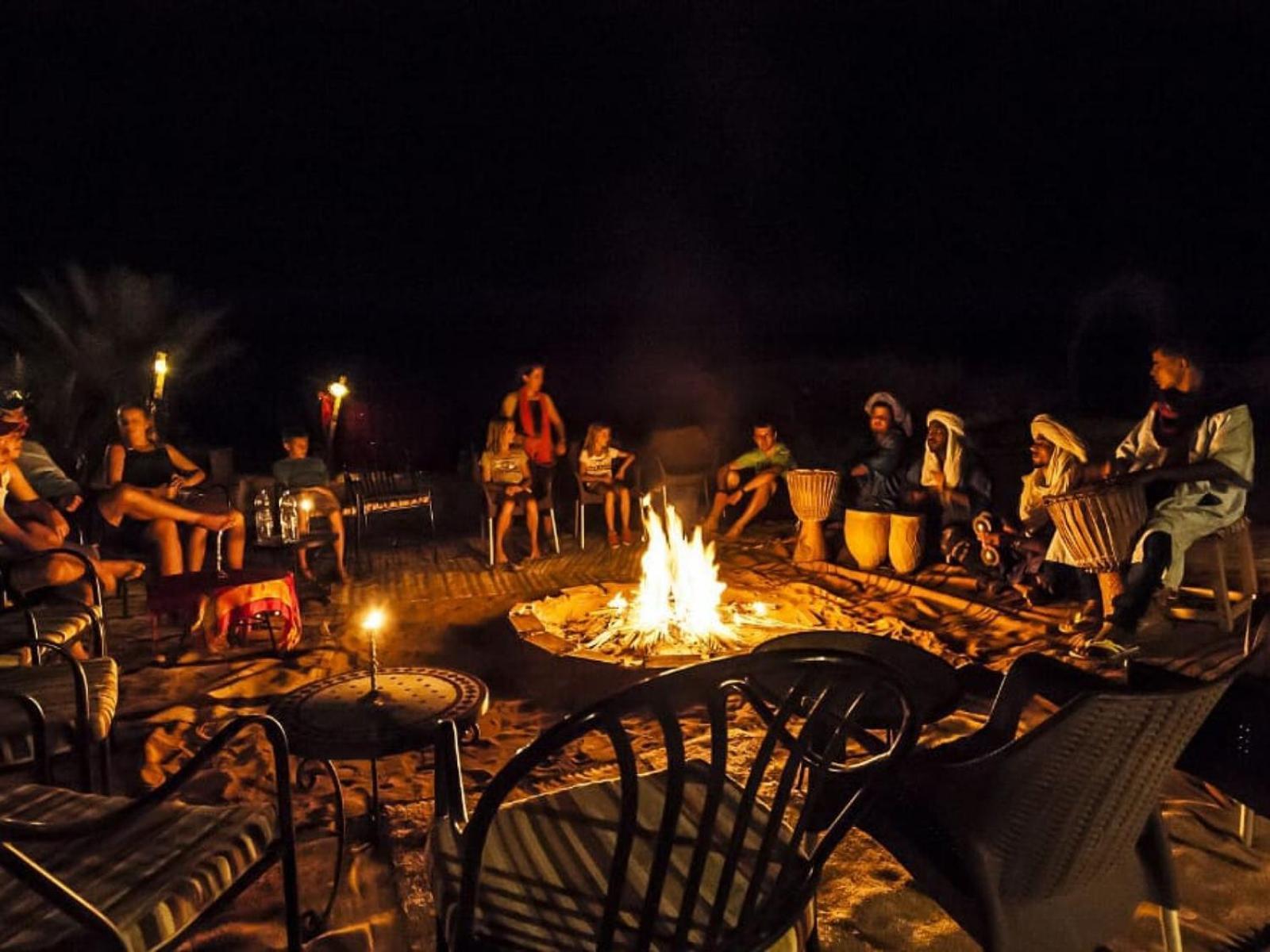 Merzouga Nomadic Luxury Camp Eksteriør bilde