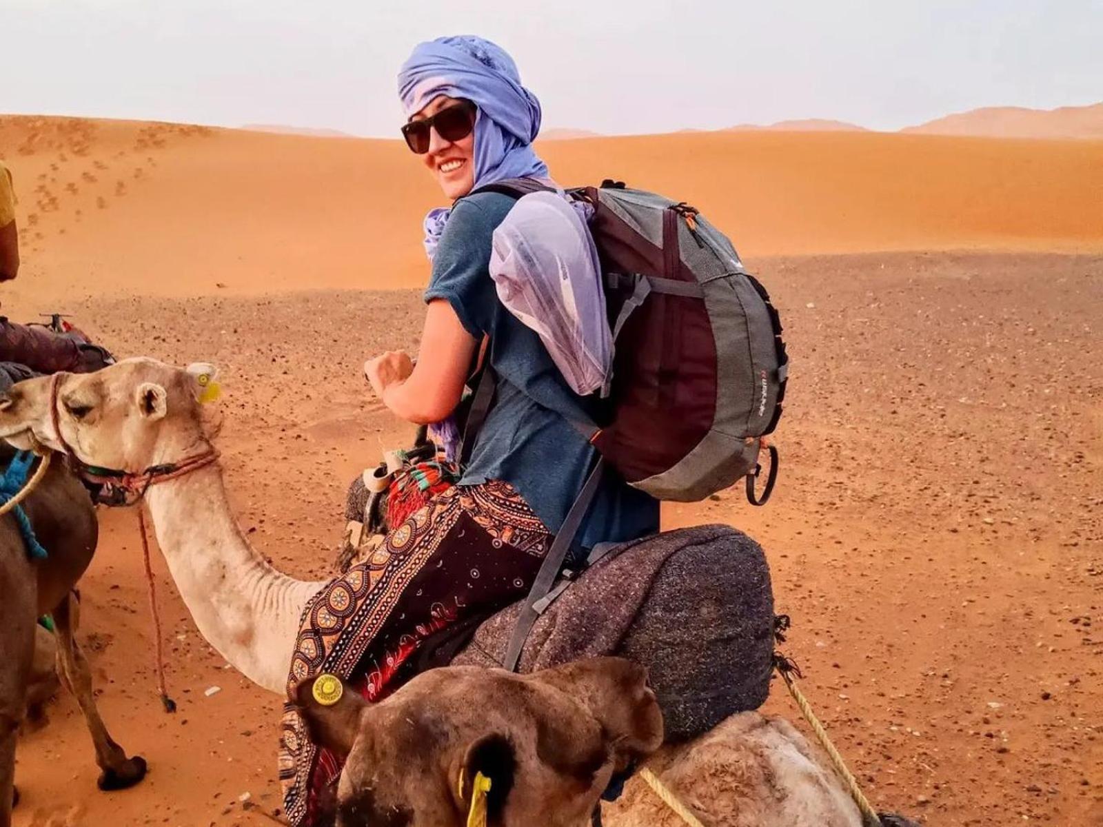 Merzouga Nomadic Luxury Camp Eksteriør bilde