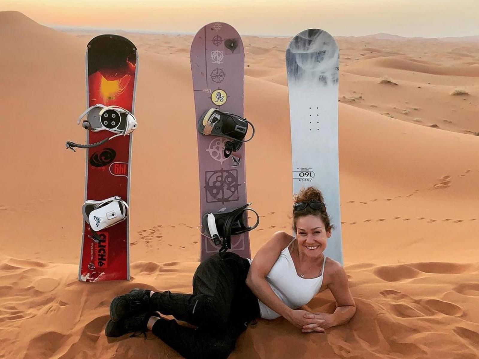 Merzouga Nomadic Luxury Camp Eksteriør bilde
