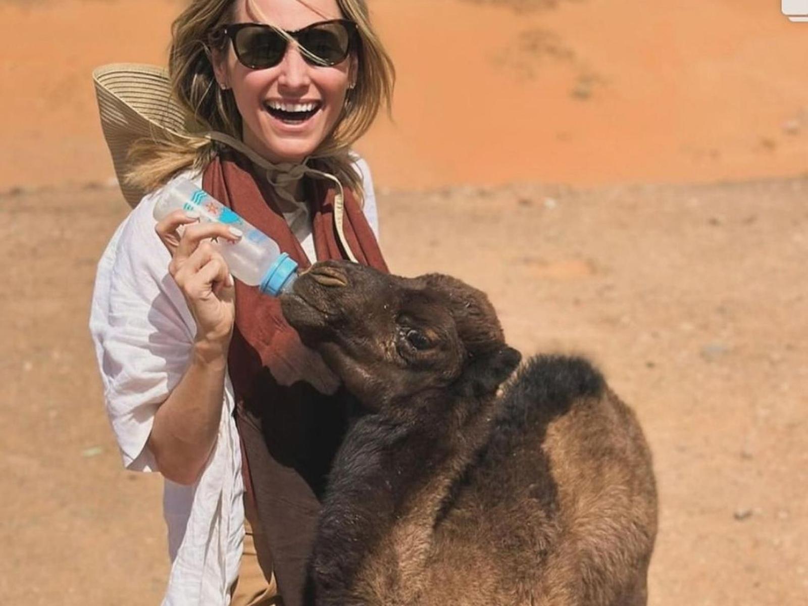 Merzouga Nomadic Luxury Camp Eksteriør bilde