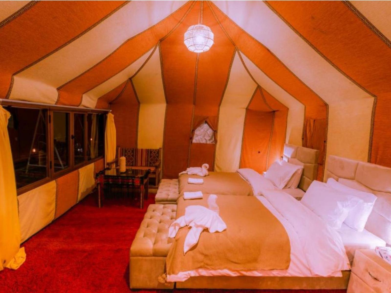 Merzouga Nomadic Luxury Camp Eksteriør bilde