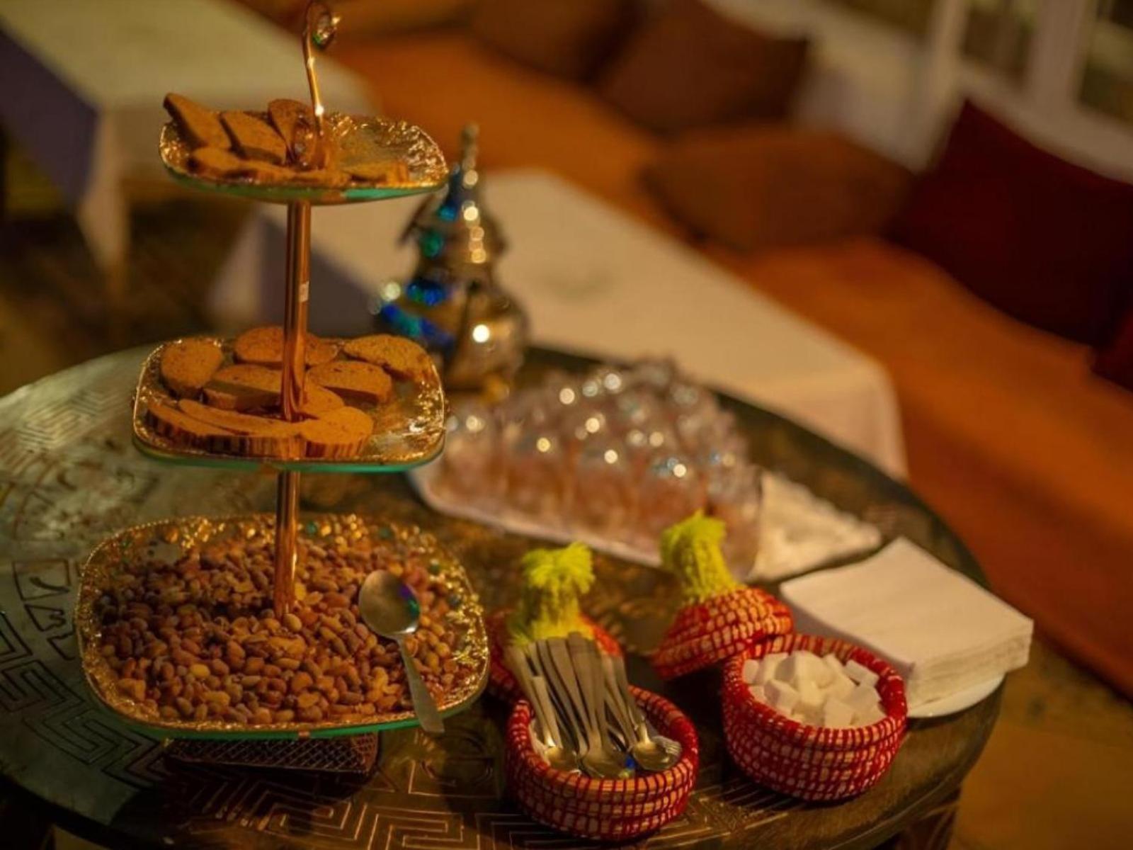 Merzouga Nomadic Luxury Camp Eksteriør bilde